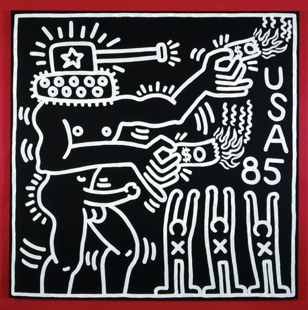 4. keith haring - copie